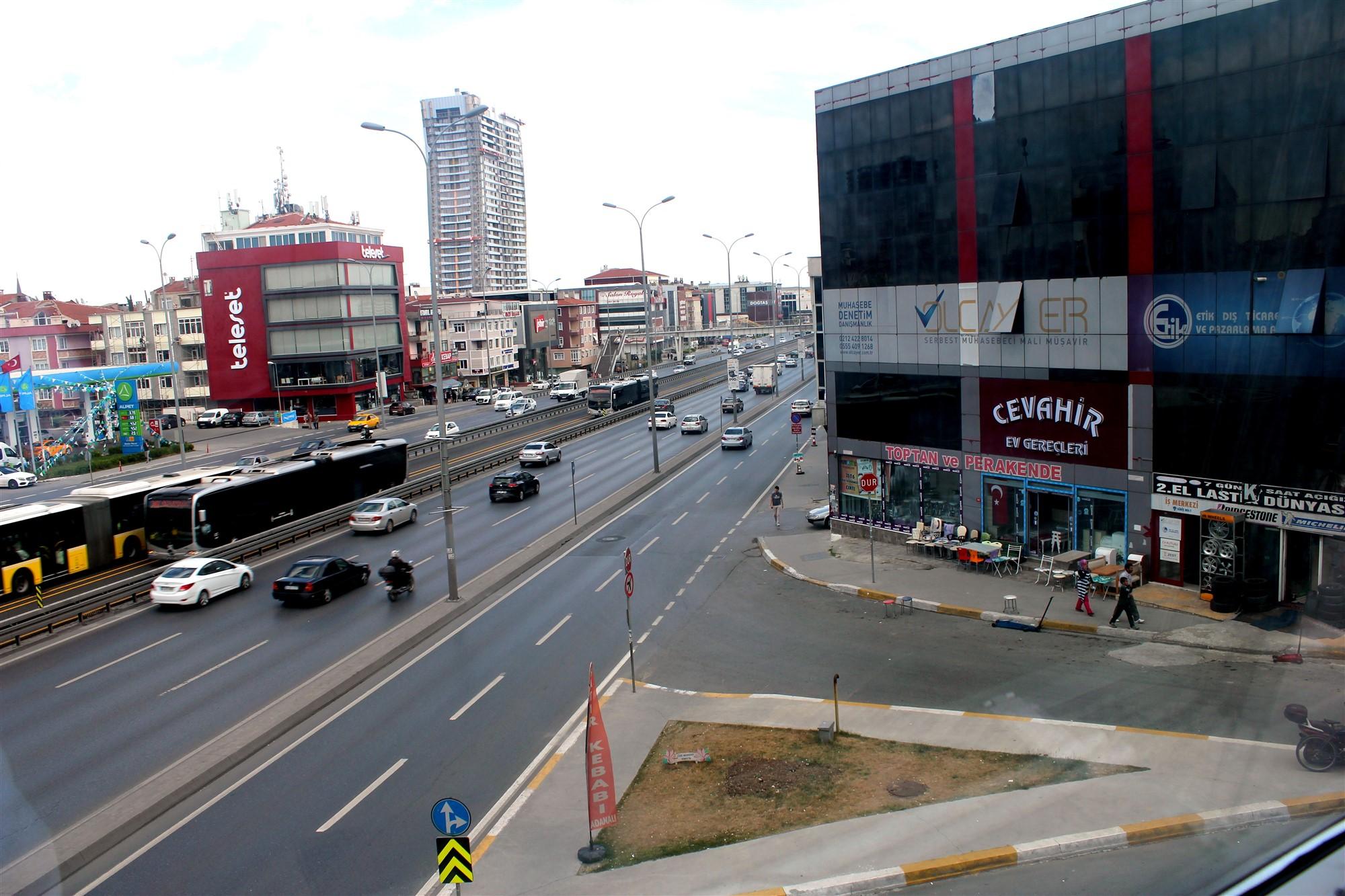 Avcilar Emre Hotel - Istanbul — Fotoğraflar 1